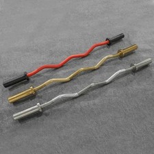 Olympic EZ Curl Bar -