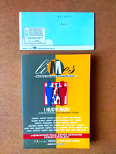 LIMES Rivista di geopolitica 1/96 I NUOVI MURI - Completo di MAPPA ALLEGATA