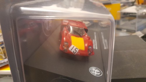 Alfa romeo modellino - alfa,