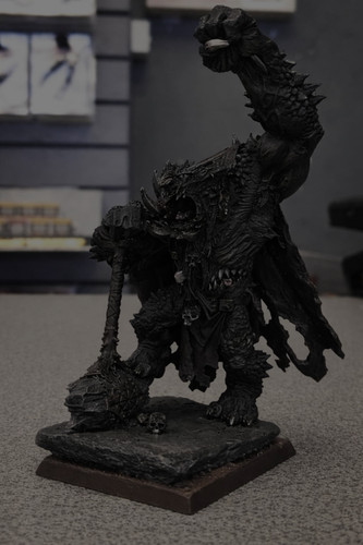 Throgg king the - of,