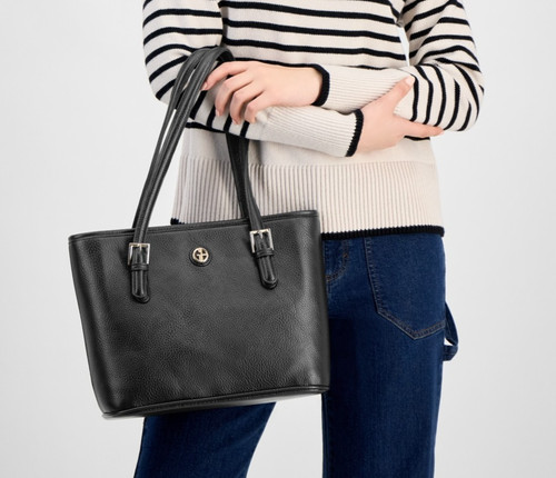 Borsa grande giani bernini - borsa,