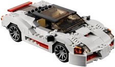 LEGO Creator 31006 - Bolide da Strada