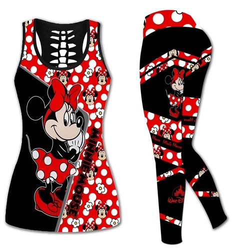 Canotta leggings cavi per - o,