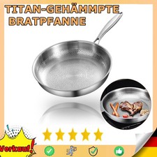 Nuova Padella in Titanio Puro