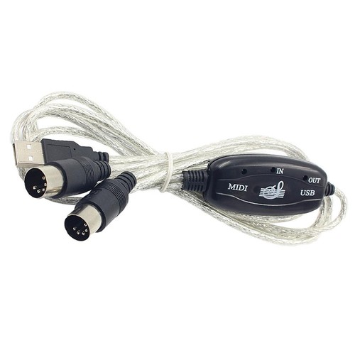 Cavo interfaccia midi a - cavo,
