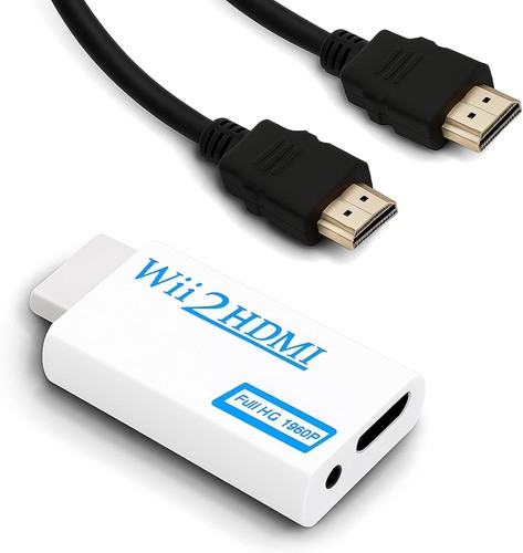 Convertitore adattatore wii - wii, a