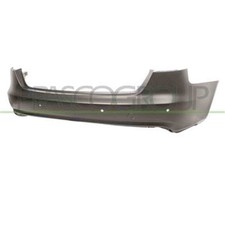 Paraurti Posteriore Con Primer
