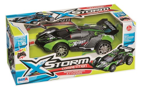 Auto radiocomandata x - auto, 1:16