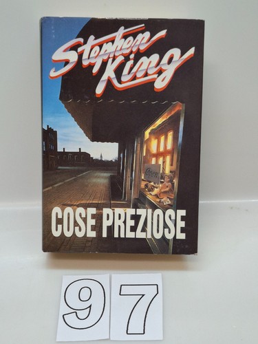 Libro stephen king - libro,