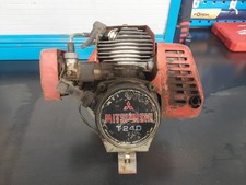 Motore decespugliatore Mitsubishi T 240 (x uso ricambi)