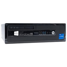 HP 400 G1 SFF i5 8GB 120GB