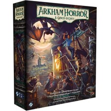 Arkham Horror LCG - Set Base