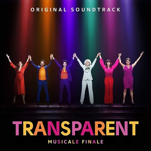 Artisti vari transparent - -,