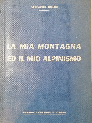 Mia montagna il mio - la,
