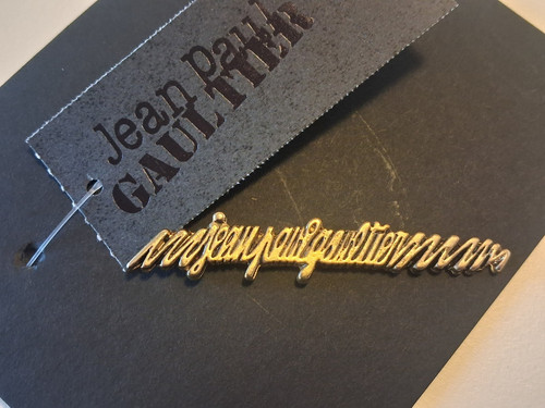 Jean paul gaultier - jean,