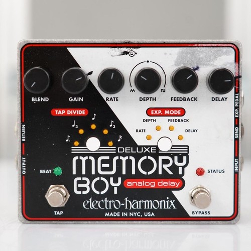 Pedale electro harmonix deluxe - pedale,
