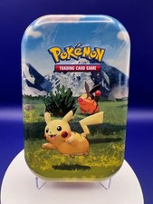 Pokemon eroi sublimi mini tin - pokemon,