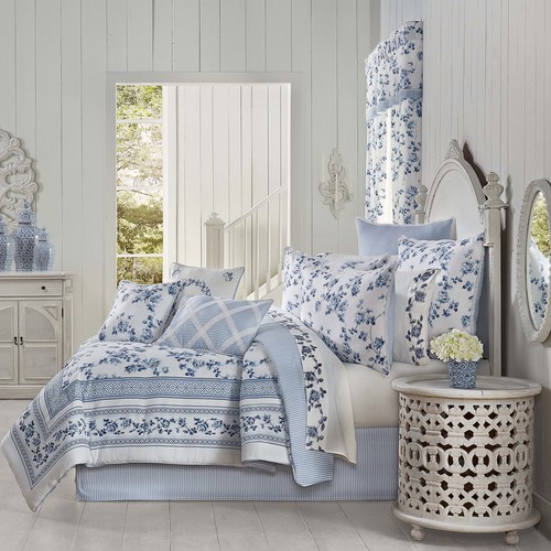 Set pezzi piumone rialto blu - 4,