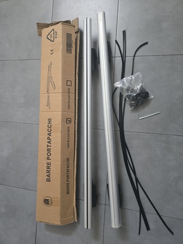 Barre portapacchi portatutto - barre,