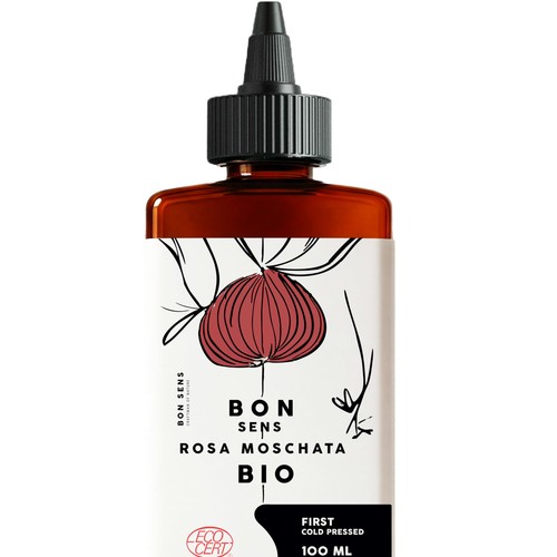 Olio rosa mosqueta bio 100 - olio,