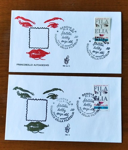 Repubblica 1992 fdc giornata - repubblica,
