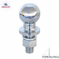 Sfera con perno - sfera, per