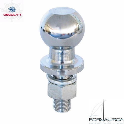Sfera con perno per - sfera,