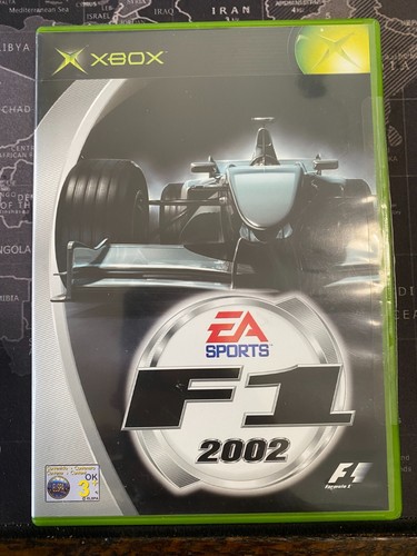 Gioco videogioco xbox 2002 - xbox,