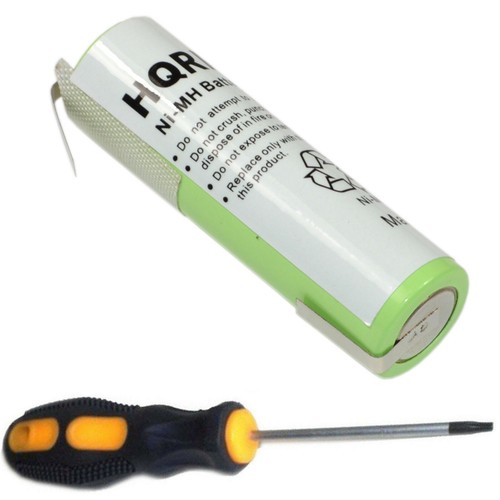 Batteria ricaricabile hqrp per - batteria,