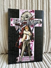 Death Note manga English