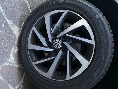 Cerchi lega volkswagen - 16,