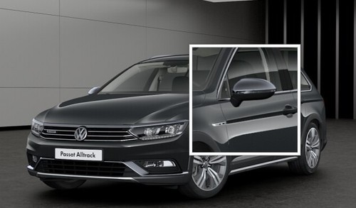 Originale passat - vw, b8