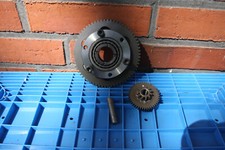 Ruota libera avviamento