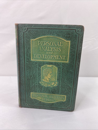 1928 personal analysis and - 1928,