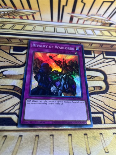 Yugioh rivalità dei - dei, signori