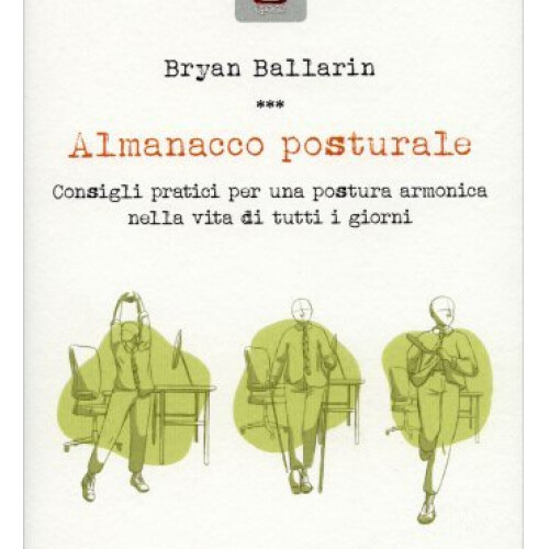 Libro almanacco posturale - libro,