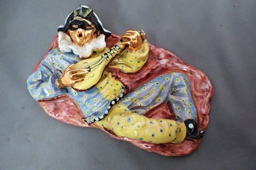 Porta arlecchino ceramica - porta,