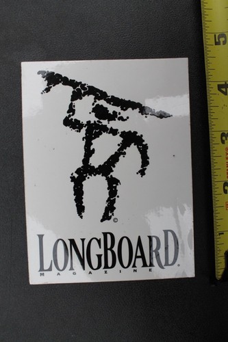 Longboard magazine noserider - longboard,