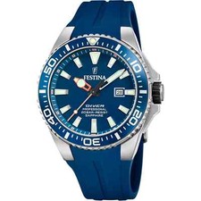Festina F206641 Men's Blue