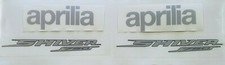 ADESIVI SCRITTA APRILIA SHIVER