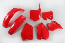 Kit plastiche carene ufo honda - plastiche,