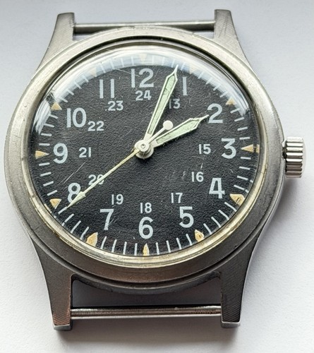 Orologio polso militare - orologio, da
