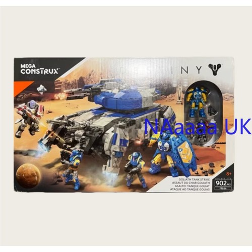 Mega bloks destiny ffb56 - destiny,