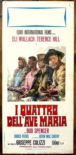 Locandina manifesto cinema - locandina,