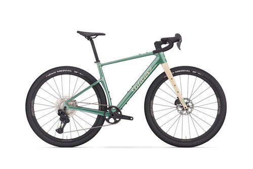 Bici carbonio gravel wilier - in,