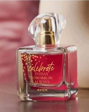 Avon TTA Celebrate – Profumo Donna Eau de Parfum 50 ml – Neroli, Mughetto e Legn
