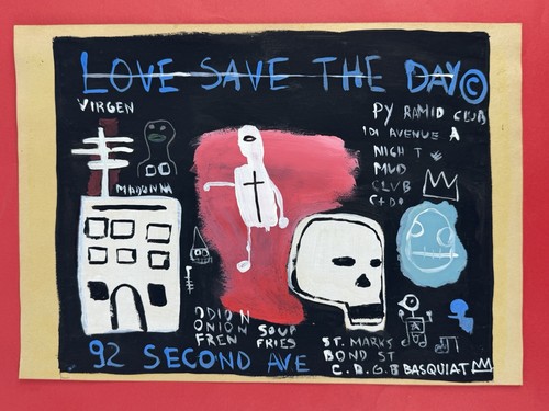 Jean michel basquiat - jean-michel,