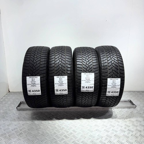 Gomme usate 195 r15 - 195,