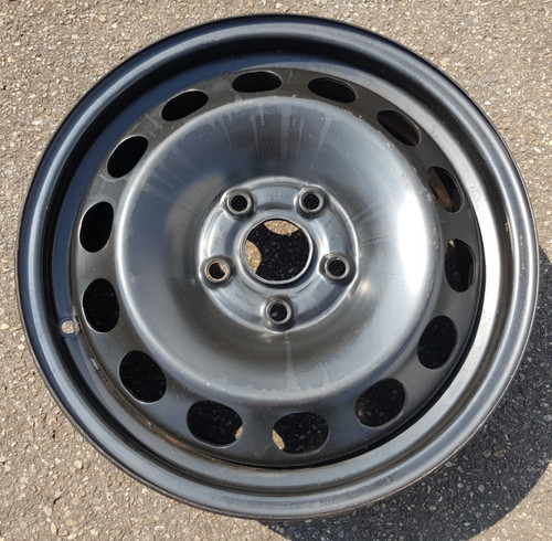 Cerchio acciaio per vw - 1,