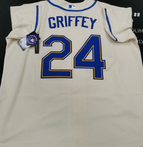 Maglia ken griffey 24 - ken, jr.